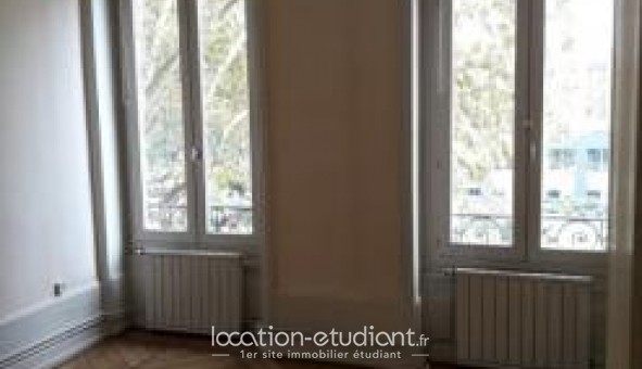 Logement tudiant T2 à Lyon 3me arrondissement (69003)