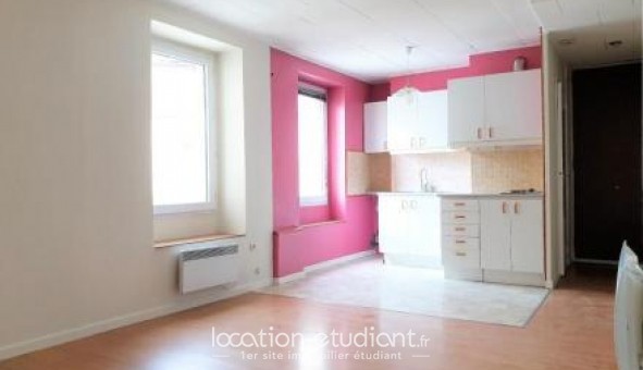 Logement tudiant T2 à Lyon 3me arrondissement (69003)