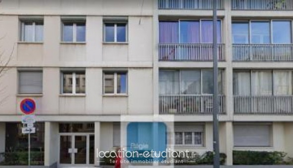 Logement tudiant T2 à Lyon 3me arrondissement (69003)