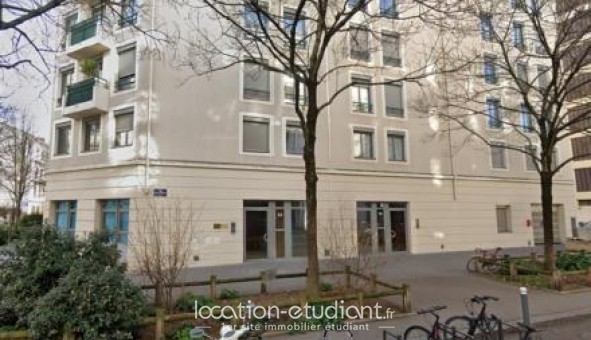 Logement tudiant T2 à Lyon 3me arrondissement (69003)