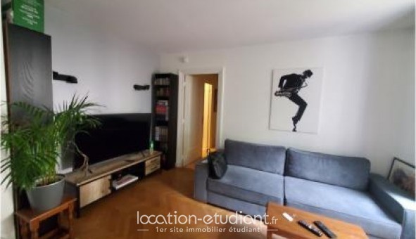 Logement tudiant T2 à Lyon 3me arrondissement (69003)