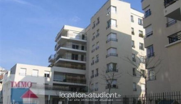 Logement tudiant T2 à Lyon 3me arrondissement (69003)