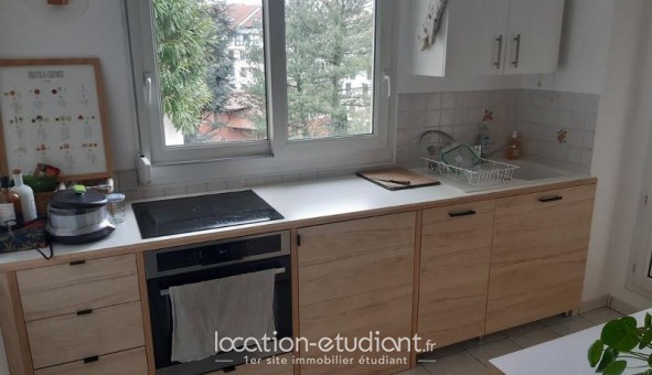 Logement tudiant T2 à Lyon 3me arrondissement (69003)