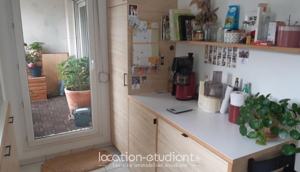 Logement tudiant T2 à Lyon 3me arrondissement (69003)