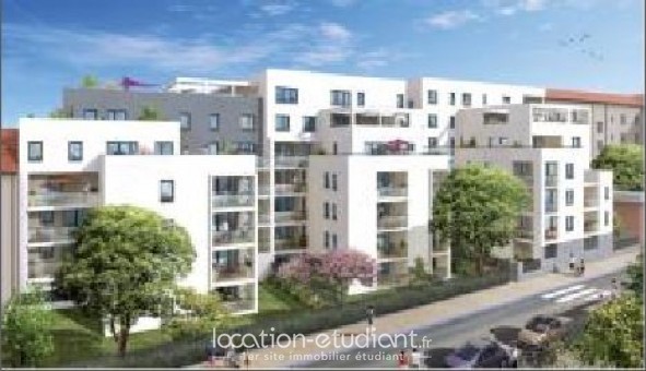 Logement tudiant T2 à Lyon 3me arrondissement (69003)