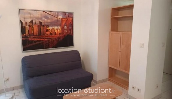 Logement tudiant T2 à Lyon 3me arrondissement (69003)