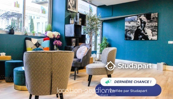 Logement tudiant T2 à Lyon 3me arrondissement (69003)