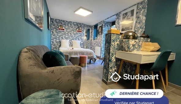 Logement tudiant T2 à Lyon 3me arrondissement (69003)