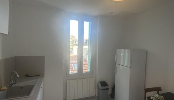 Logement tudiant T2 à Lyon 3me arrondissement (69003)