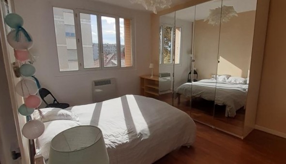 Logement tudiant T2 à Lyon 3me arrondissement (69003)