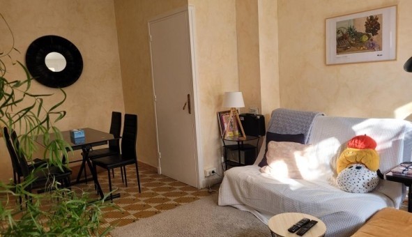 Logement tudiant T2 à Lyon 3me arrondissement (69003)