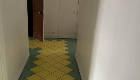 Logement tudiant T2 à Lyon 3me arrondissement (69003)