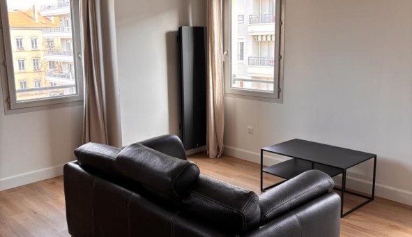 Logement tudiant T2 à Lyon 3me arrondissement (69003)