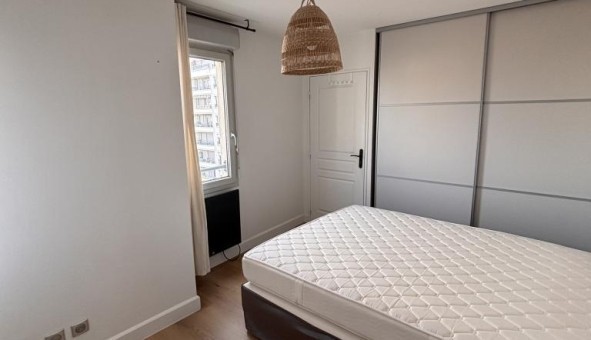 Logement tudiant T2 à Lyon 3me arrondissement (69003)