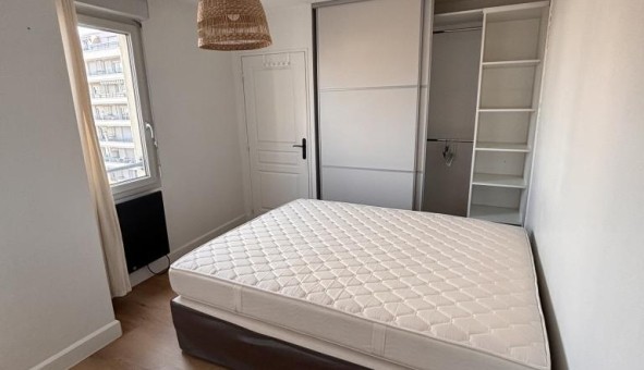 Logement tudiant T2 à Lyon 3me arrondissement (69003)