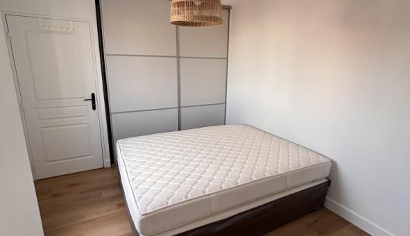 Logement tudiant T2 à Lyon 3me arrondissement (69003)