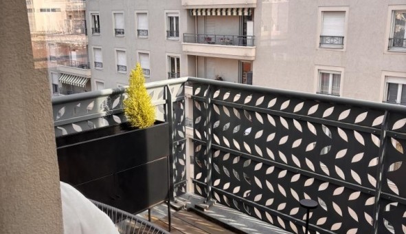 Logement tudiant T2 à Lyon 3me arrondissement (69003)