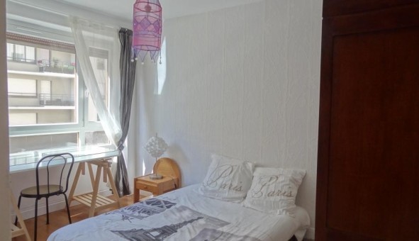 Logement tudiant Location T2 Vide Lyon 3me arrondissement (69003)