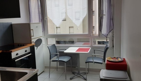 Logement tudiant T2 à Lyon 3me arrondissement (69003)