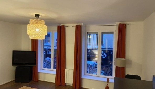 Logement tudiant T2 à Lyon 4me arrondissement (69004)