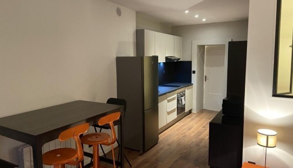 Logement tudiant T2 à Lyon 4me arrondissement (69004)