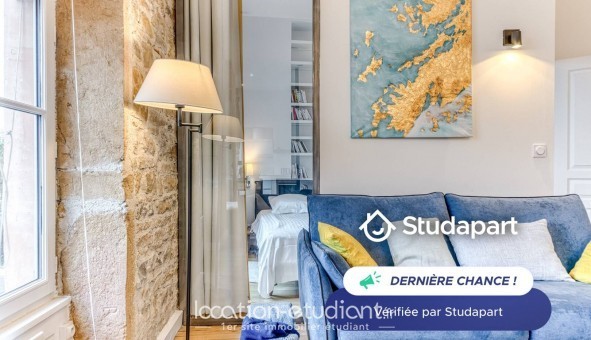 Logement tudiant T2 à Lyon 5me arrondissement (69005)