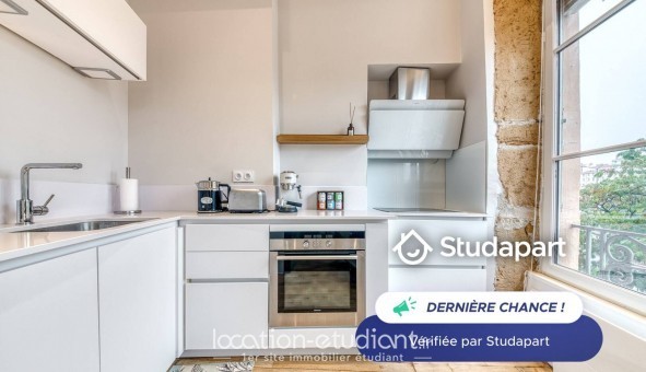 Logement tudiant T2 à Lyon 5me arrondissement (69005)