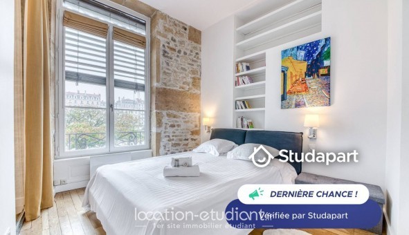 Logement tudiant T2 à Lyon 5me arrondissement (69005)