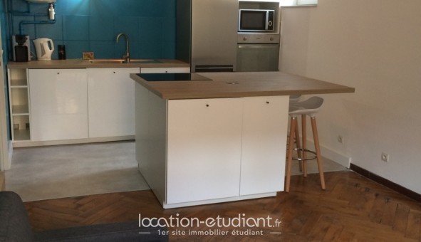 Logement tudiant T2 à Lyon 5me arrondissement (69005)