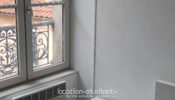 Logement tudiant T2 à Lyon 5me arrondissement (69005)