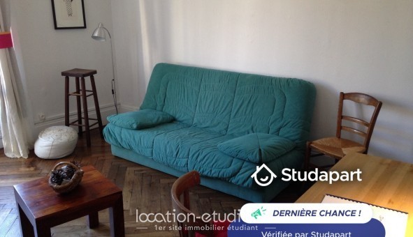 Logement tudiant Location T2 Meublé Lyon 5me arrondissement (69005)