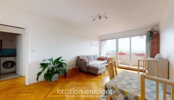 Logement tudiant T2 à Lyon 6me arrondissement (69006)