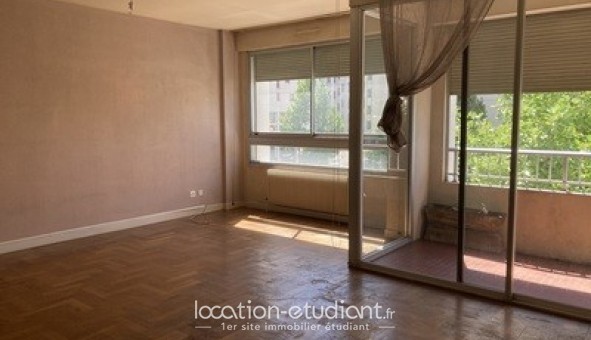 Logement tudiant T2 à Lyon 6me arrondissement (69006)