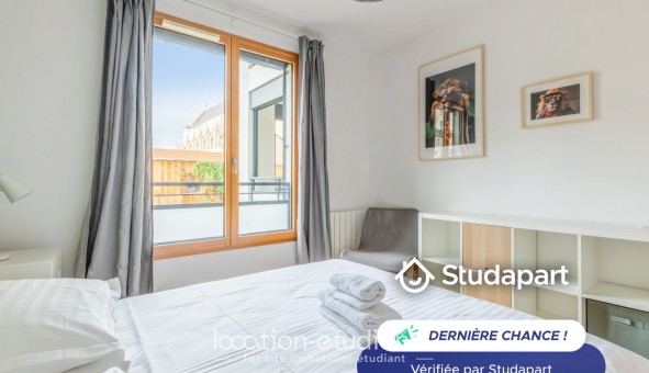 Logement tudiant T2 à Lyon 6me arrondissement (69006)