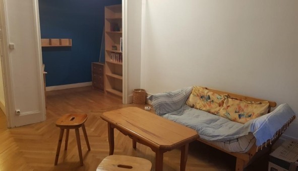 Logement tudiant T2 à Lyon 6me arrondissement (69006)