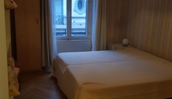 Logement tudiant T2 à Lyon 6me arrondissement (69006)