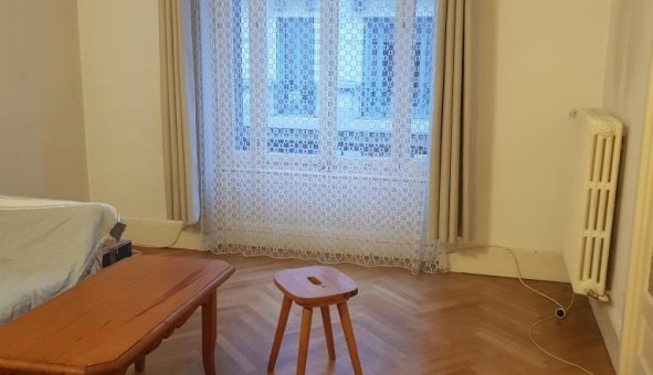 Logement tudiant T2 à Lyon 6me arrondissement (69006)