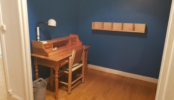 Logement tudiant T2 à Lyon 6me arrondissement (69006)