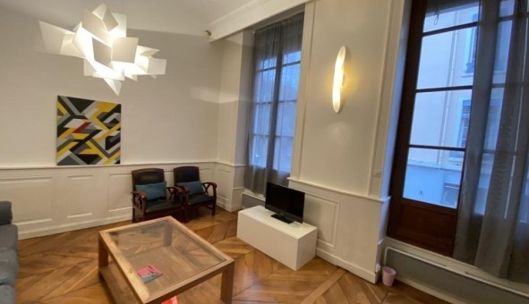 Logement tudiant T2 à Lyon 6me arrondissement (69006)