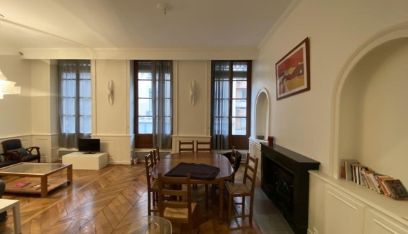 Logement tudiant T2 à Lyon 6me arrondissement (69006)