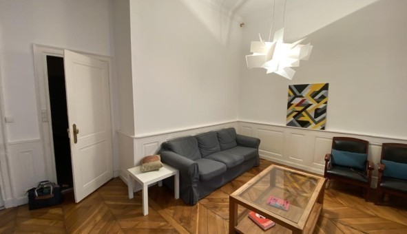 Logement tudiant T2 à Lyon 6me arrondissement (69006)