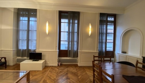 Logement tudiant T2 à Lyon 6me arrondissement (69006)