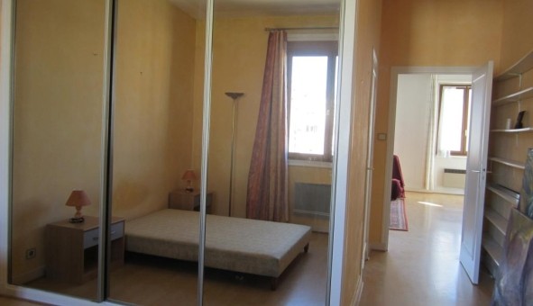 Logement tudiant T2 à Lyon 6me arrondissement (69006)