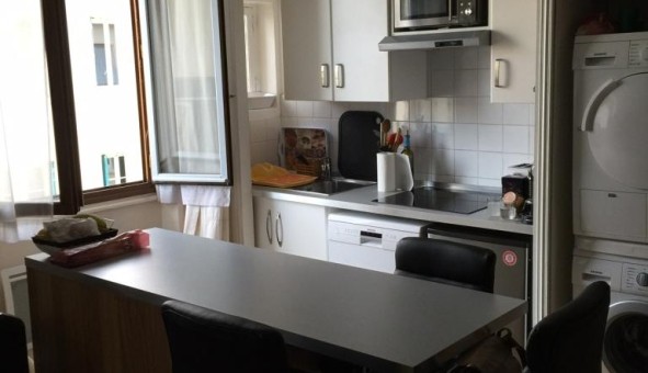 Logement tudiant T2 à Lyon 6me arrondissement (69006)