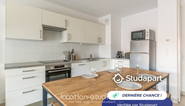 Logement tudiant T2 à Lyon 6me arrondissement (69006)