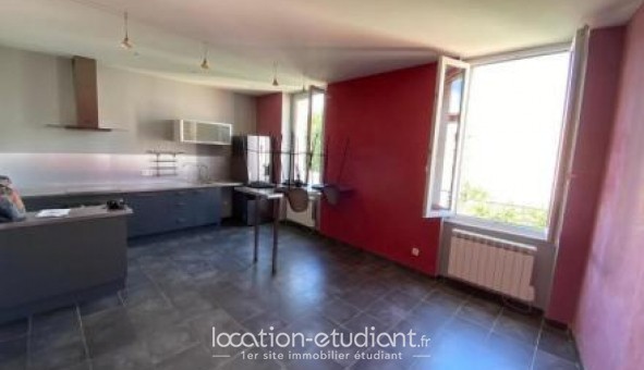 Logement tudiant T2 à Lyon 7me arrondissement (69007)