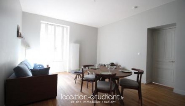 Logement tudiant T2 à Lyon 7me arrondissement (69007)