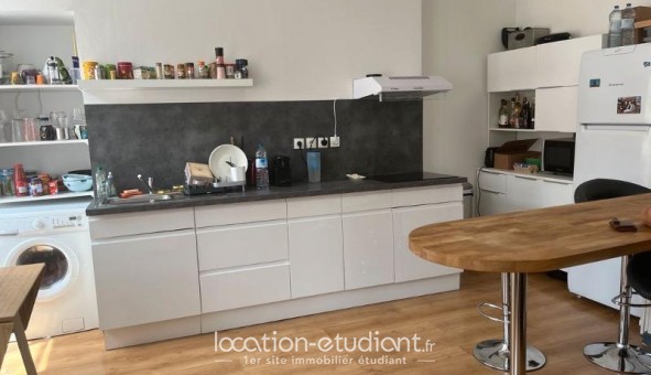 Logement tudiant T2 à Lyon 7me arrondissement (69007)