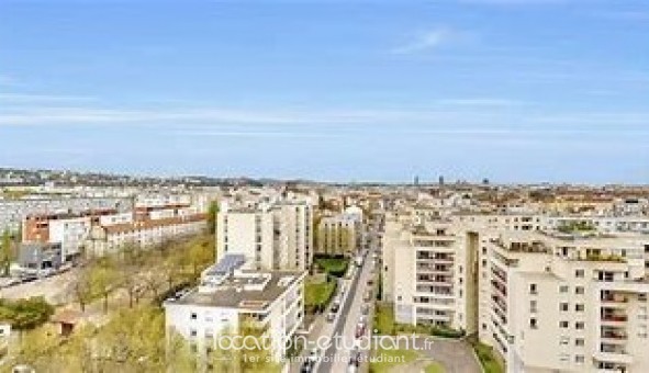 Logement tudiant T2 à Lyon 7me arrondissement (69007)