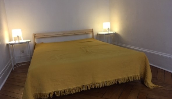 Logement tudiant T2 à Lyon 7me arrondissement (69007)